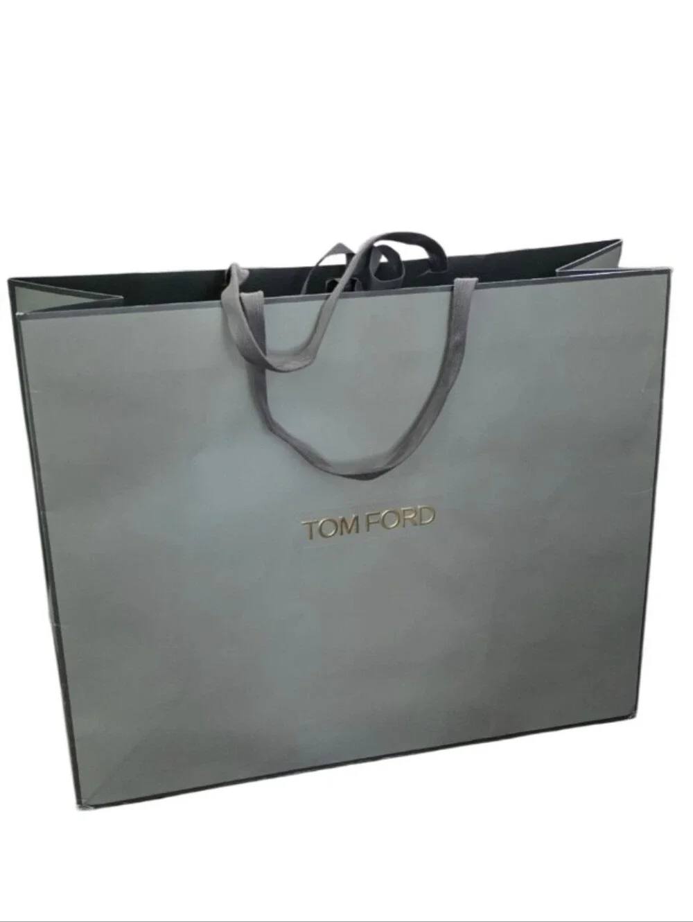 Tom Ford sleek authentic